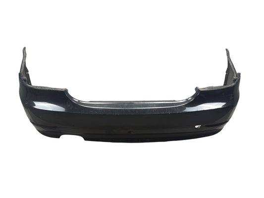 2009 BMW 528i E60 Rear Bumper Cover Panel Assembly OEM