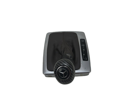 2010-2013 Mercedes-Benz E-Class-Center Console Gear Shifter Trim A2122670688 OEM