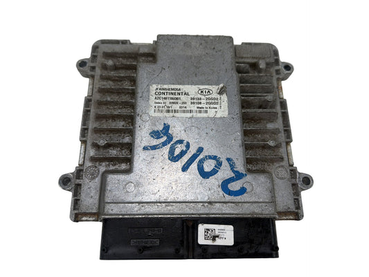 2016-2018 Kia Optima Engine Computer Control Module 39138-2GGD2 OEM