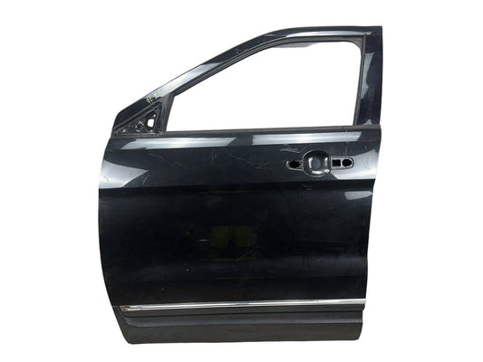 2011-2019 Ford Explorer Front Left Driver Side Door Shell Assembly Black OEM