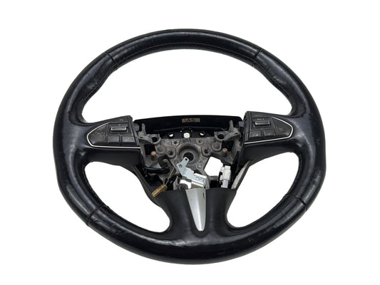 2014-2021 Infiniti Q50 Leather Steering Wheel Controls Switches OEM