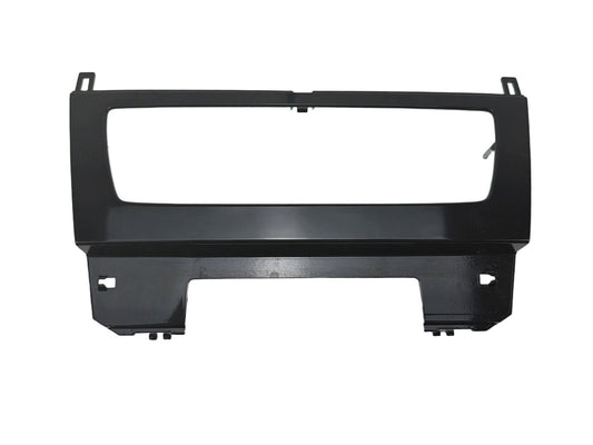 2013-2015 BMW X1 E84-Dash Front Center Radio Stereo Player Trim Cover 9257642 OEM