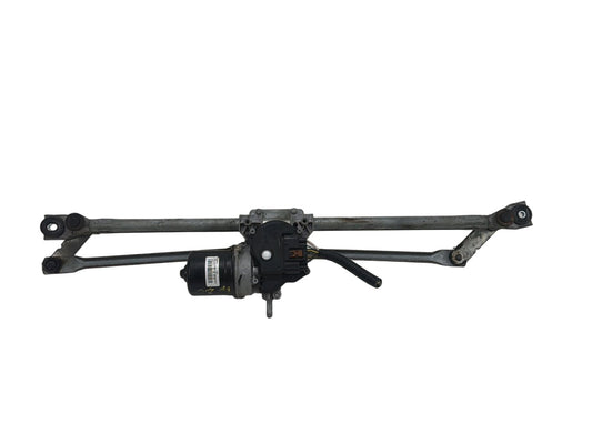 2011-2015 Ford Explorer Front Wiper Transmission Linkage Motor OEM