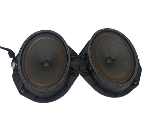 2011-2015 Ford Explorer Front Right & Left Audio Speakers Pair BB5T-18808-CC OEM