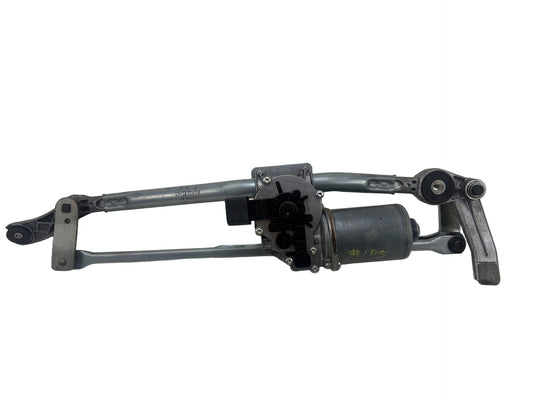 2009-2011 BMW 335i xDrive Front Windshield Wiper Linkage w/ Motor 6978263 OEM