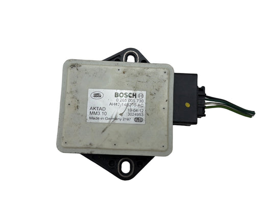 2010-2013 Land Rover Range Rover Sport Yaw Rate Sensor Module AH42-14B296-AC OEM