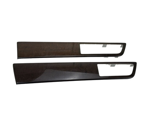 2012-2013 Land Rover Range Rover Sport Left Front/Rear Door Trim Panels Pair OEM