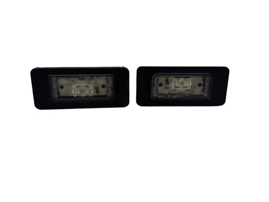2012-2014 BMW X1 E84 SUV Rear License Plate Light I090074 OEM
