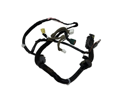 2015-2019 Nissan Sentra Front Right Passenger Side Door Wire Wiring Harness OEM