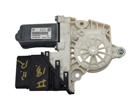 2013-2017 Volkswagen Tiguan Right Rear Window Regulator/Motor 5N0959704G OEM