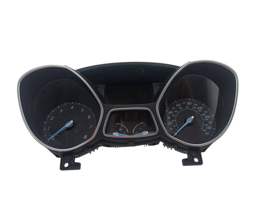 2012-2018 Ford Focus Speedometer Instrument Gauge Cluster CM5T-10849-TU OEM
