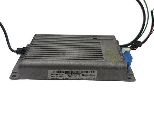 2004-2010 BMW 528i E60 5 Series High Basis SVS Bluetooth Telematics Module OEM