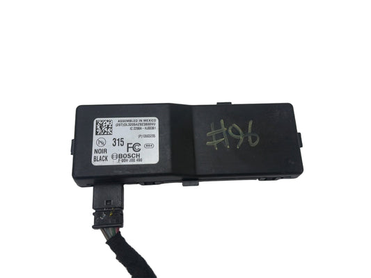 2010-2013 Buick LaCrosse Keyless Entry Receiver Module 13503205 OEM