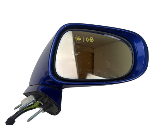 2010-2015 Lexus IS250C Front Right Passenger Door Side View Mirror OEM
