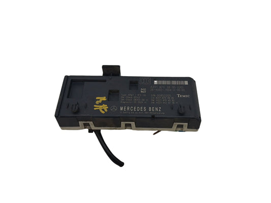 2007-2013 Mercedes-Benz S-Class W221 Trunk Release Remote Control Module OEM