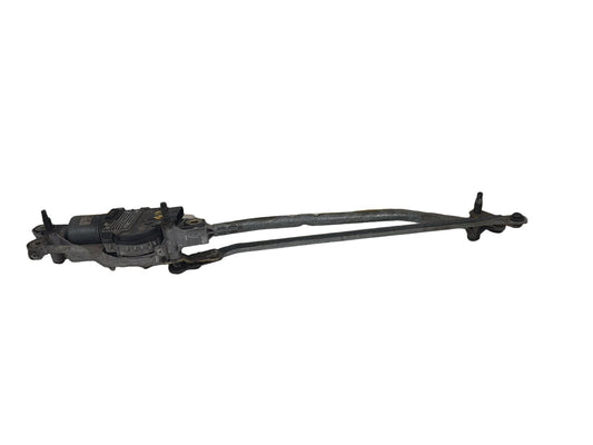 2003-2006 Porsche Cayenne Windshield Wiper Linkage And Motor 7L0955023K OEM
