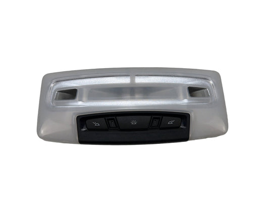 2014-2016 BMW 228i F22 Rear Upper Overhead Dome Light Lamp 7793202 OEM