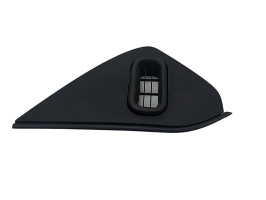 2014-2017 Maserati Ghibli Right Side Dash End Cap Trim 06700184350 OEM
