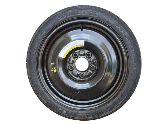 2013-2019 Nissan Sentra B17- Emmergency Spare Tire Wheel Rim T125/70D16 OEM