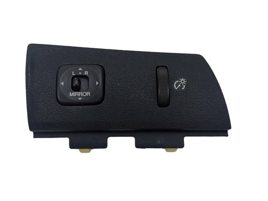 2007-2012 Lexus ES350 Dash Power Mirror Switch Instrument Dimmer OEM