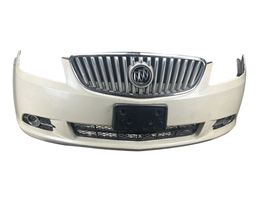 2010-2013 Buick LaCrosse Front Bumper Cover Panel w/ Grille & Fog Lights OEm