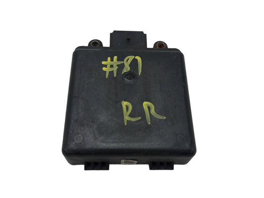 2014-2017 Maserati Ghibli Right Rear Blind Spot Radar Sensor 0670033070 OEM