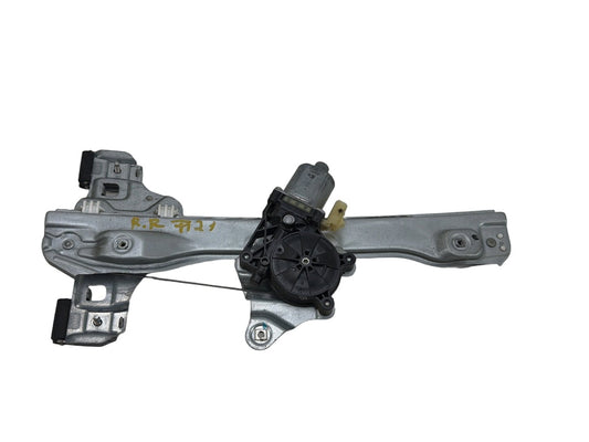 2012-2020 Chevrolet Sonic RS Rear Right Side Window Regulator Motor OEM