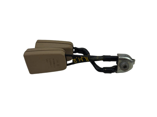 2007-2013 Mercedes-Benz S-Class W221-Right Rear Center Seat Belt Dual Buckle OEM
