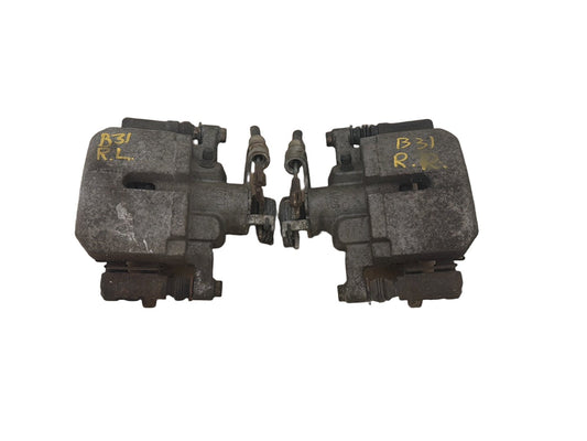 2007-2013 Mercedes-Benz S-Class 550 W221 Rear Left,Right Brake Caliper Module OEM