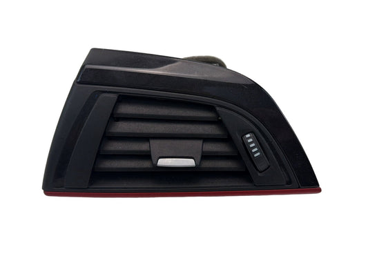 2014-2016 BMW 228i F22 Left Driver Side Dash Air Vent w/ Bezel Trim 9205355 OEM