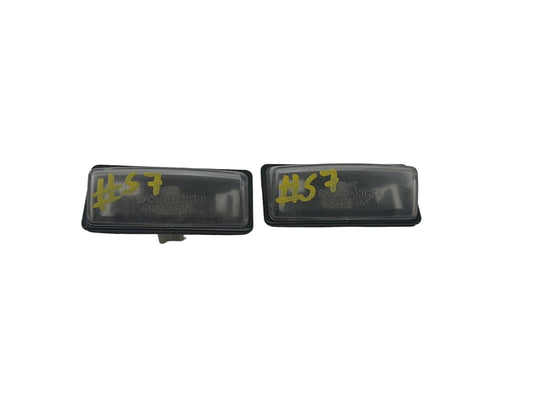 2013-2018 Nissan Altima Rear License Light Lamp 1090037 OEM