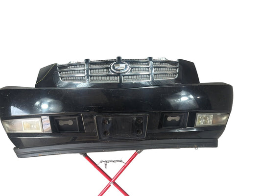 2007-2014 Cadillac Escalade-Bumper Cover Panel Grille & Fog Lights 25778367 OEM