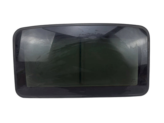 2017-2020 Toyota Sienna Front Overhead Moonroof Sunroof Glass 43R-001390 OEM
