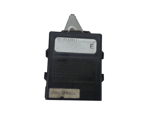 2013-2017 Subaru XV Crosstrek Keyless Entry Module Unit OEM