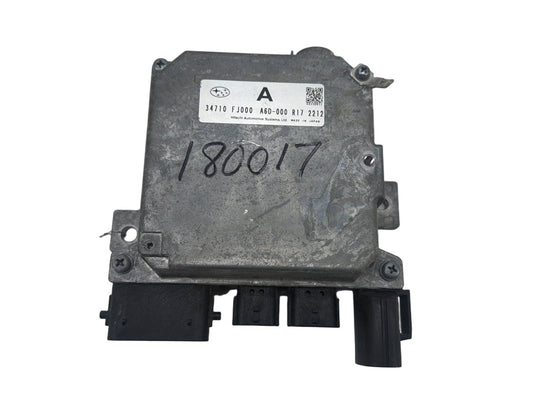 2012-2013 Subaru Impreza - Engine Computer Control Module 34710-FJ000 OEM