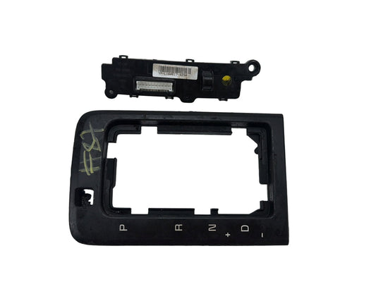 2015-2018 Kia Sedona Center Console Shifter Gear Shift Indicator Switch Trim OEM