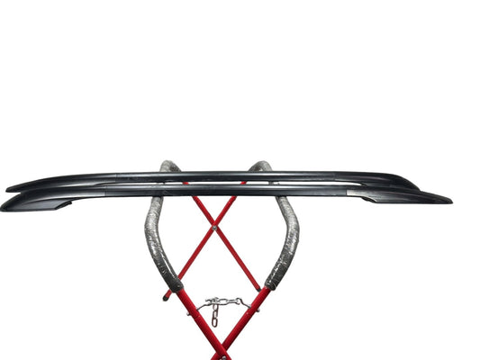 2017-2020 Toyota Sienna Roof Rack Baggage Cargo Cross Bars Carrier Pair OEM