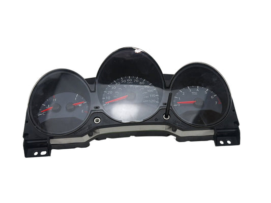 2010 Chrysler Sebring Front Dashboard Speedometer Instrument Cluster OEM