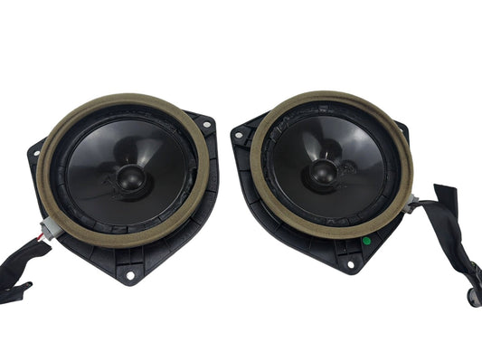 2007-2012 Lexus ES350 Rear Left & Right Door Audio Speakers 86160-48110 OEM