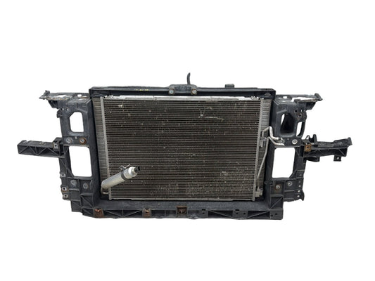 2010-2013 Infiniti G37 Front Engine Cooling Radiator & Fan Shroud Assy OEM