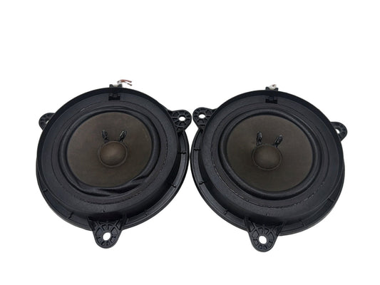 2014-2020 Infiniti Q50 V37 Rear Right-Left Side Door Audio Sound Speaker Set OEM