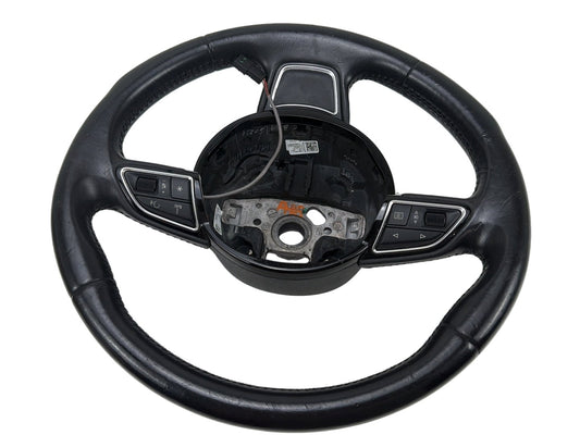 2015-2020 Audi A3 Front Left Multifunction Steering Wheel Assembly OEM