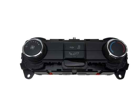 2016-2019 Ford Explorer Climate AC Heater Temperature Control Panel OEM