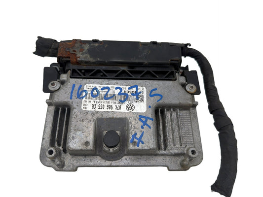 2013-2014 Volkswagen Passat 2.5L Engine Control Module 07K906055CR OEM