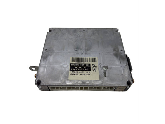 2000-2002 Toyota Celica Engine Computer Control Module 89666-20093 OEM