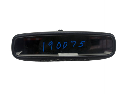2014-2018 Mazda 3 Interior Rear View Mirror NZLM0BHL4 OEM