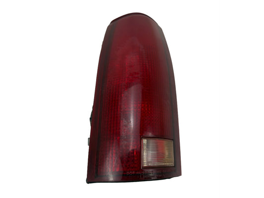 1992-1999 GMC Yukon Rear Left Driver Side Tail Light Lamp Assembly 16506349 OEM