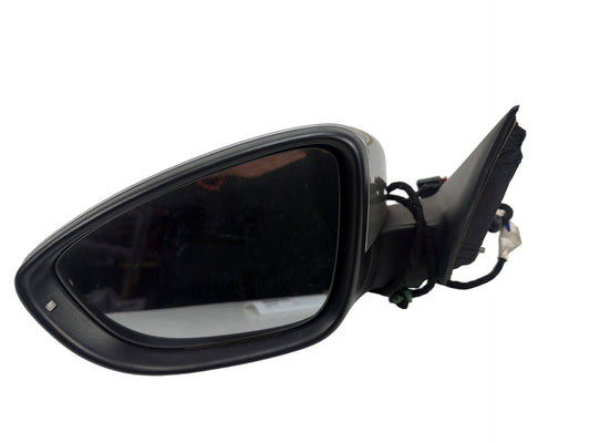 2012-2015 Volkswagen Passat Left Driver Side View Mirror E1012522 OEM