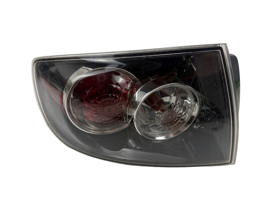 2007-2008 Mazda 3 Rear Left Driver Tail Light BR5H-51160 OEM