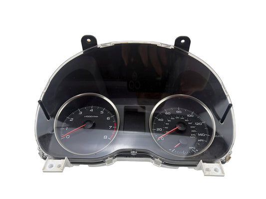 2016 Subaru Impreza Speedometer Instrument Cluster Gauges 85004FJ160 OEM
